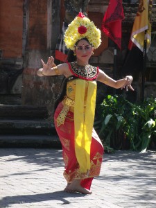 Barong dance